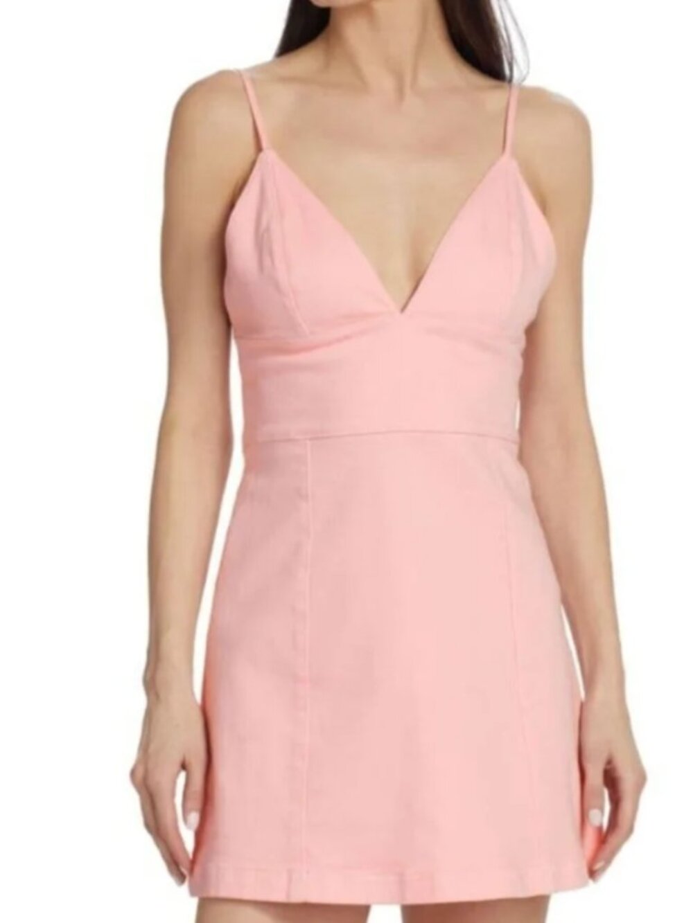 Alice + Olivia Carli Minidress